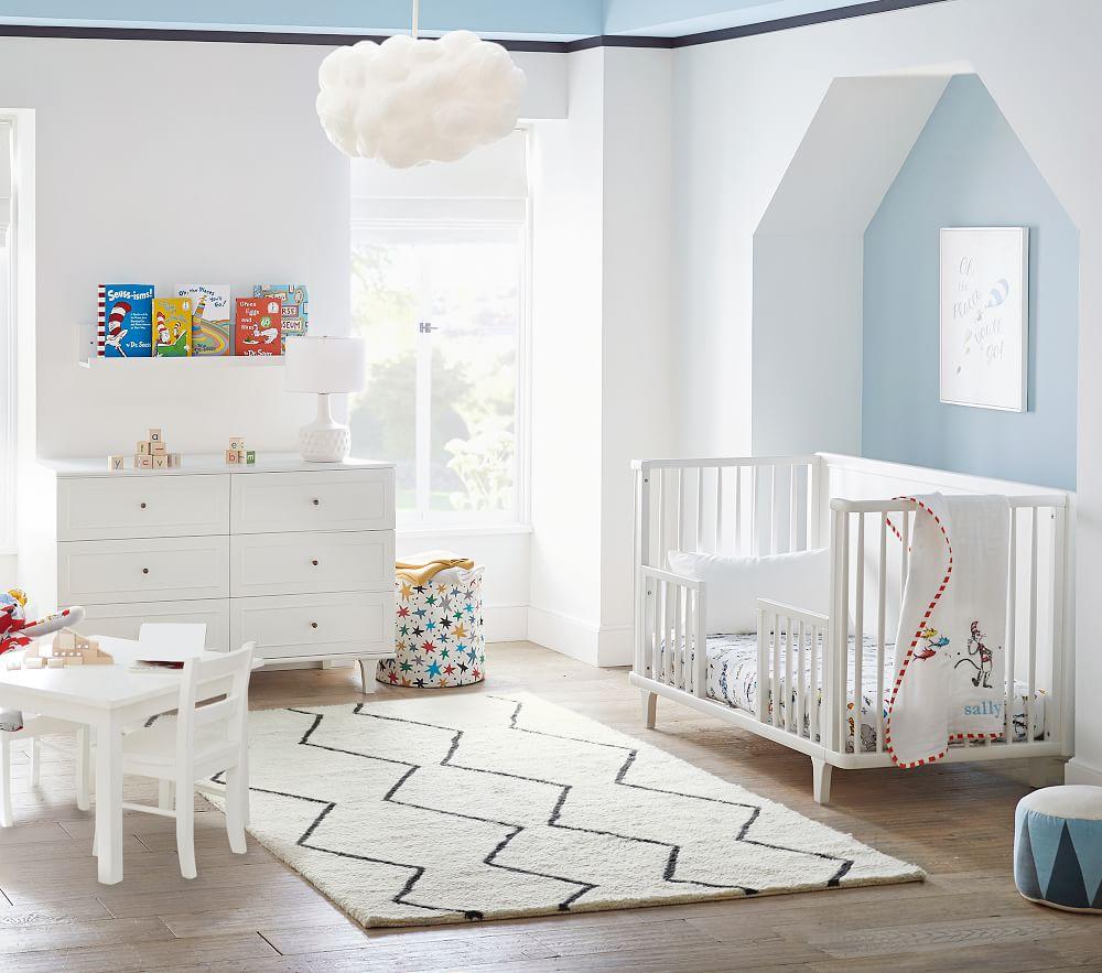 Dr seuss sales nursery rug